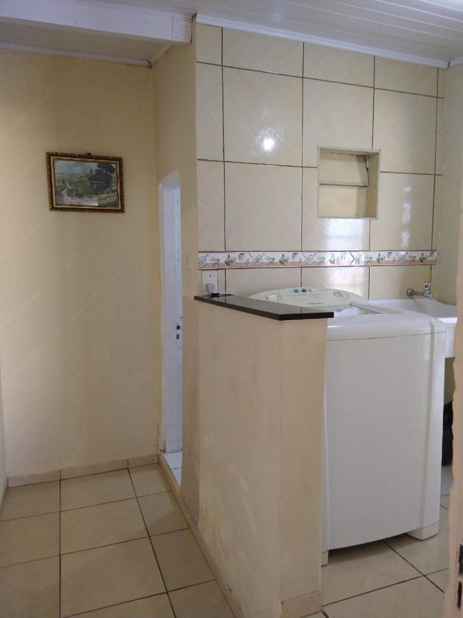 Casa Para Trabalhadores-5 Hospedes Lages Extérieur photo