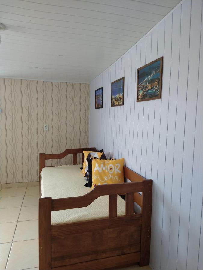 Casa Para Trabalhadores-5 Hospedes Lages Extérieur photo