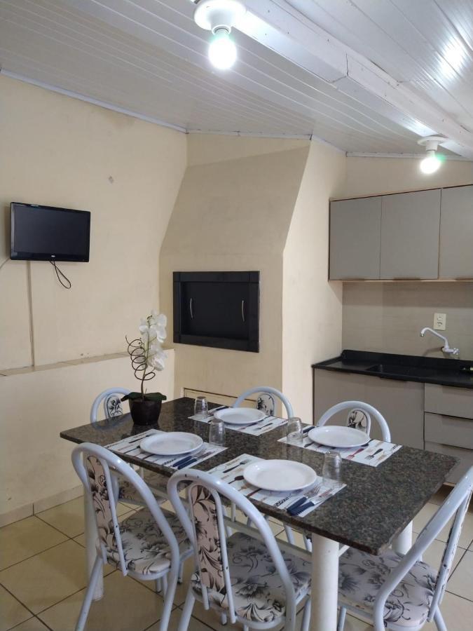 Casa Para Trabalhadores-5 Hospedes Lages Extérieur photo