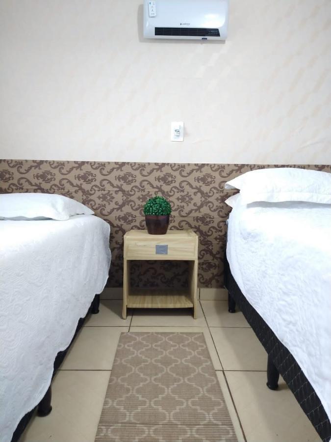 Casa Para Trabalhadores-5 Hospedes Lages Extérieur photo