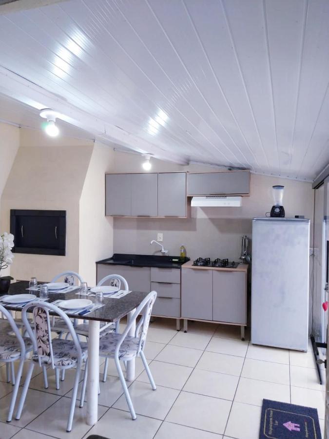 Casa Para Trabalhadores-5 Hospedes Lages Extérieur photo